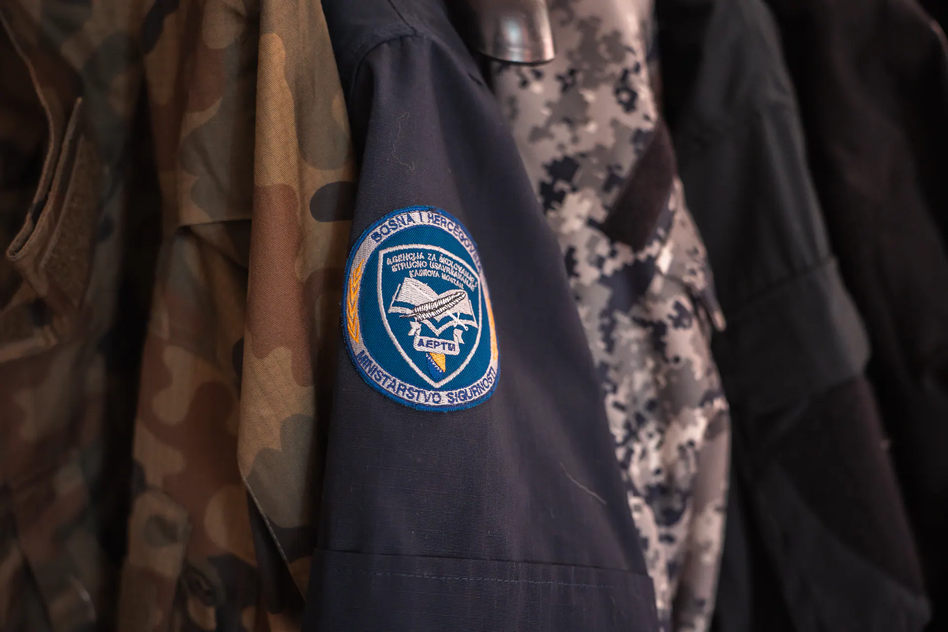 Military equipment